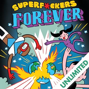 Superf*ckers Forever